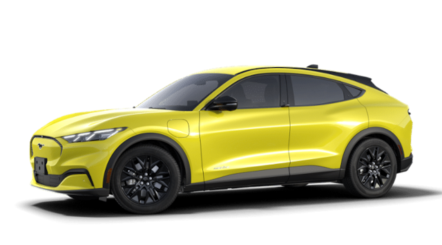 2025 Ford Mache